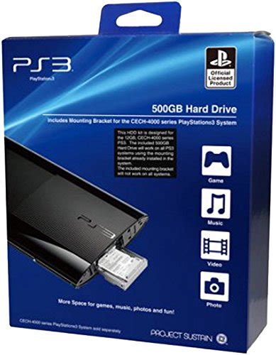 ps3 hard drive|ps3 external hard drive.